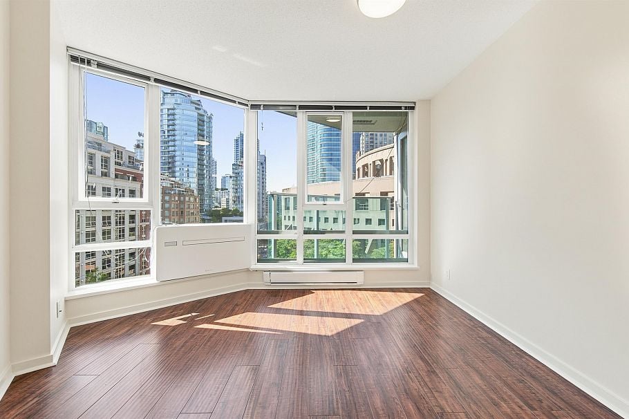 1205 788 Hamilton Street Vancouver, BC - 12