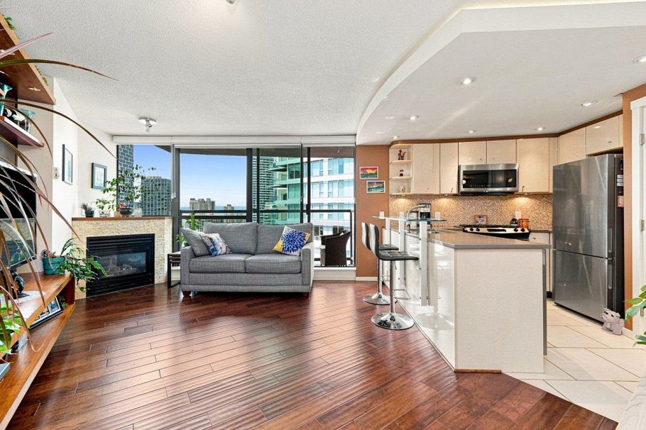 2307 501 Pacific Street Vancouver, BC - 6