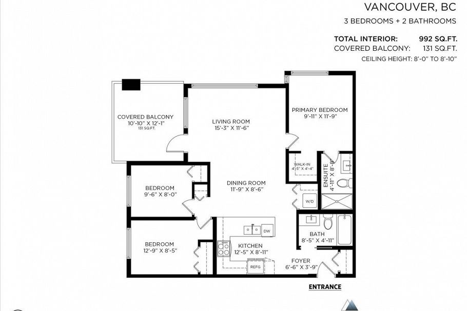313 5981 Gray Avenue Vancouver, BC - 32