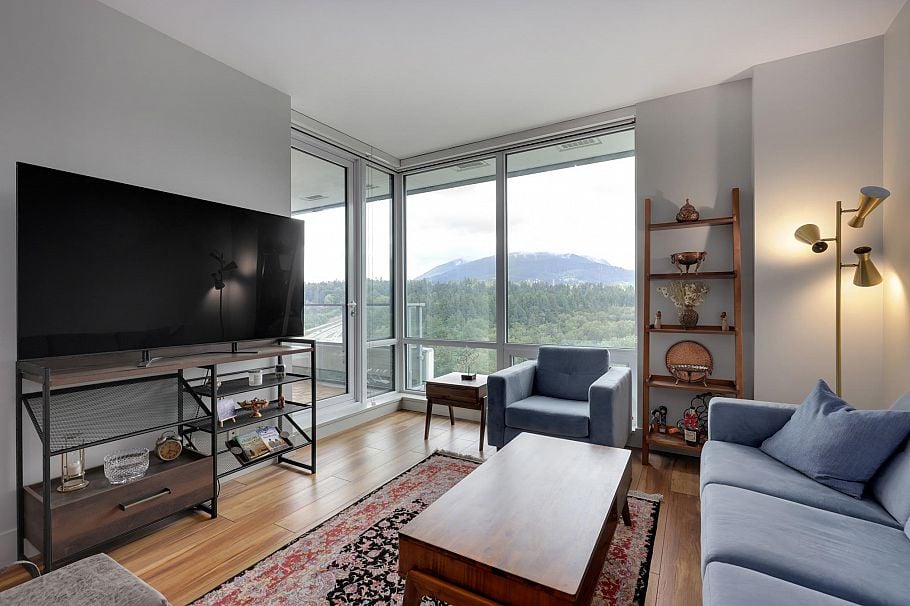 2601 680 Seylynn Crescent North Vancouver, BC - 2