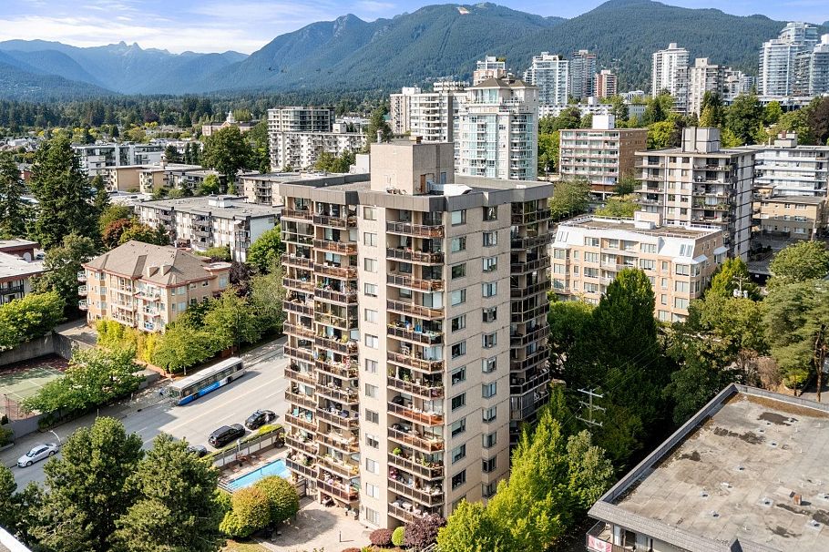 1101 444 Lonsdale Avenue North Vancouver, BC - 38