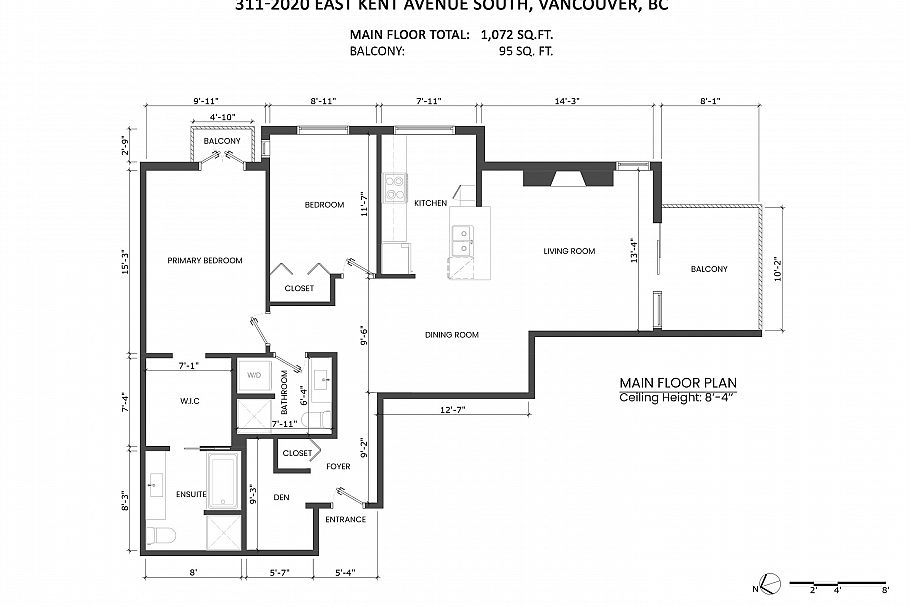311 2020 E Kent Avenue South Vancouver, BC - 40