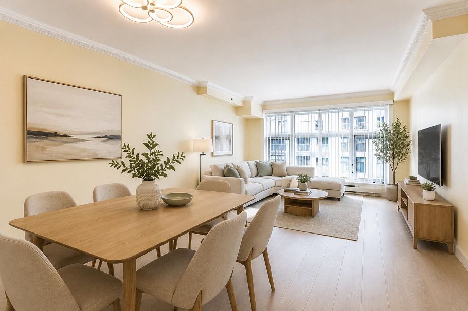 603 2468 E Broadway Vancouver, BC - 6
