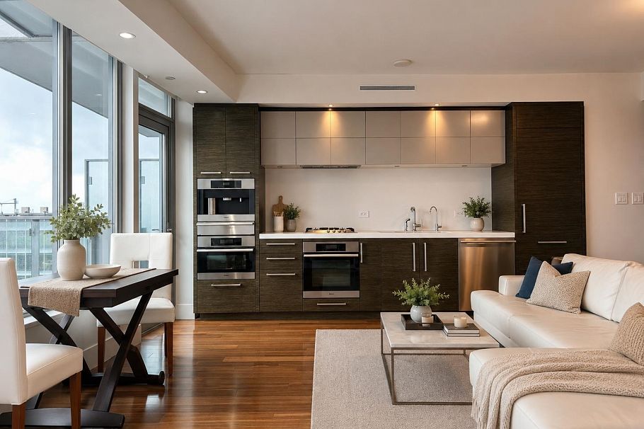 3203 667 Howe Street Vancouver, BC - 1