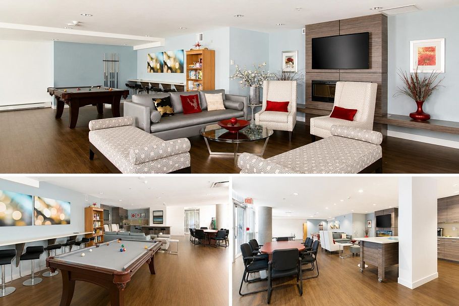 306 1887 Crowe Street Vancouver, BC - 9