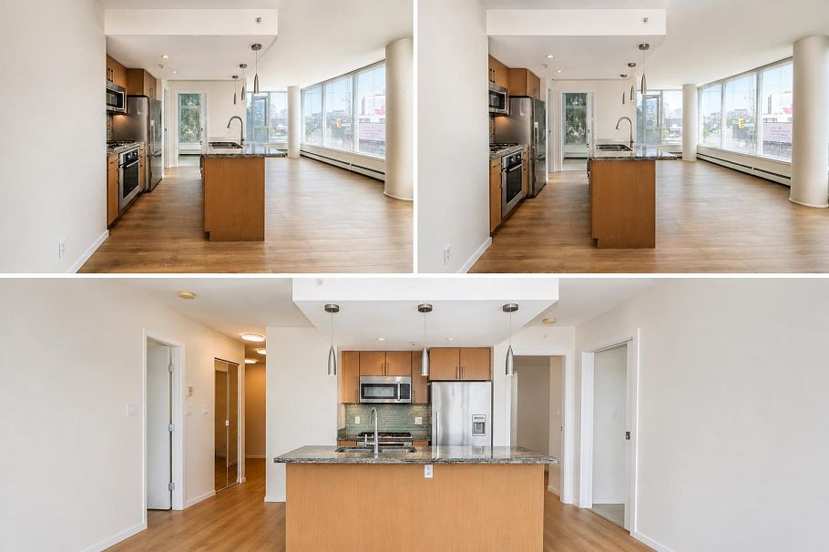 306 1887 Crowe Street Vancouver, BC - 4