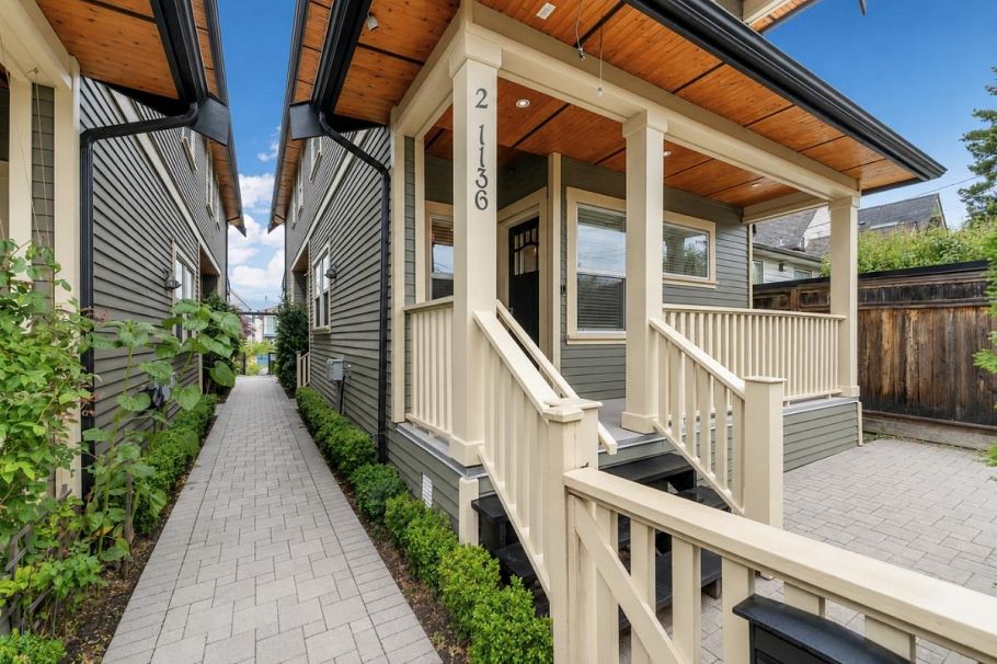 2 1136 E Pender Street Vancouver, BC - 16