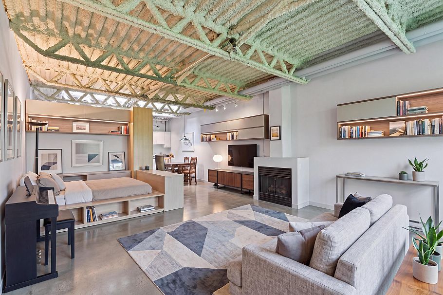 424 350 E 2nd Avenue Vancouver, BC - 1