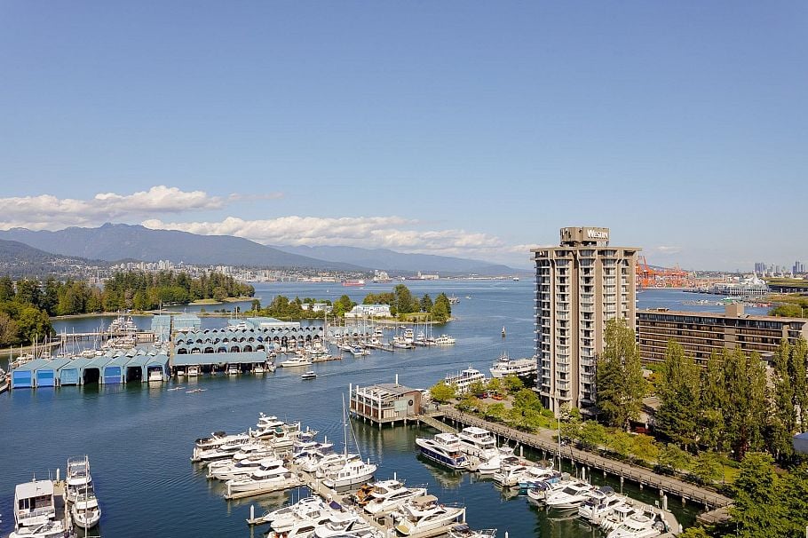 PH2 1777 Bayshore Drive Vancouver, BC - 2