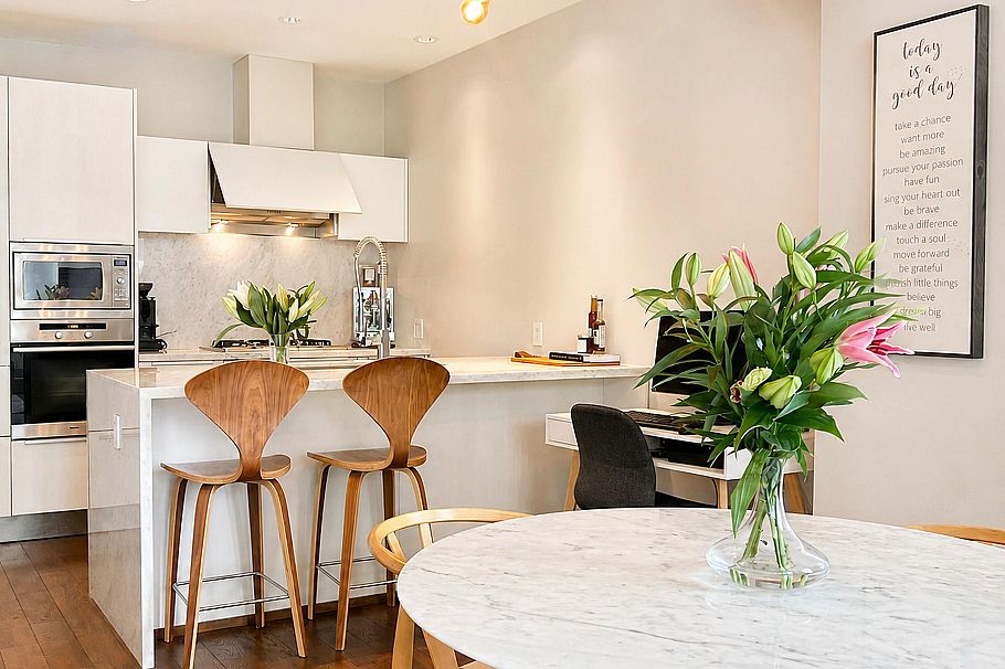 406 1633 Ontario Street Vancouver, BC - 2