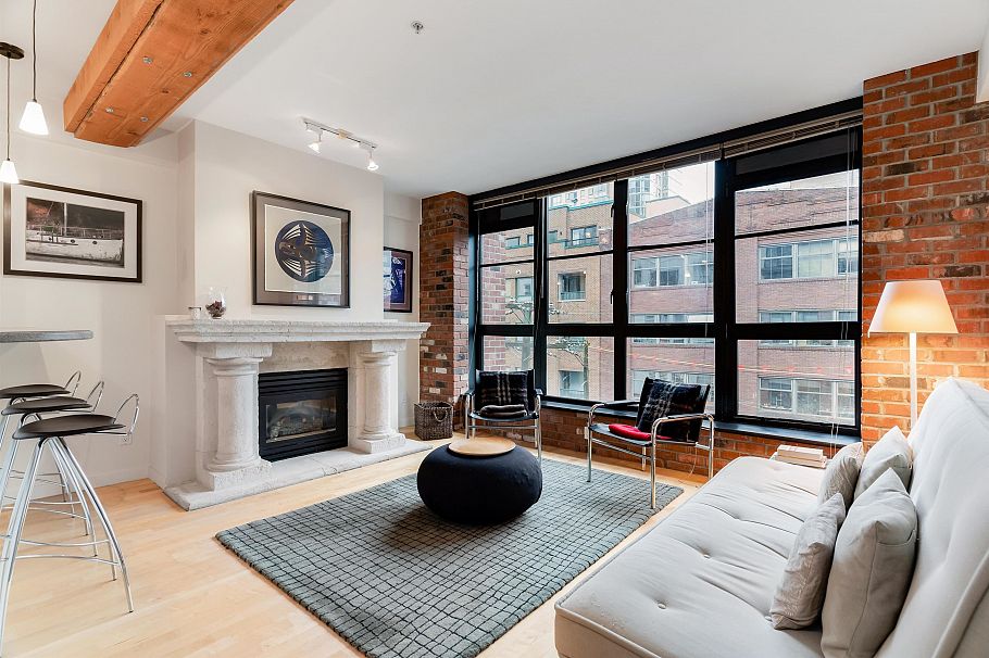 404 1238 Homer Street Vancouver, BC - 2