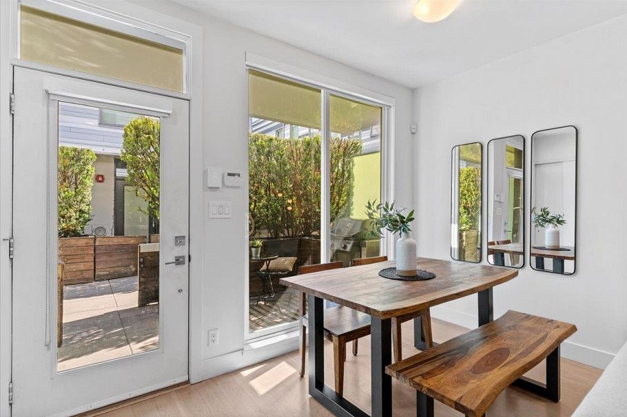 5 1415 E 1st Avenue Vancouver, BC - 5