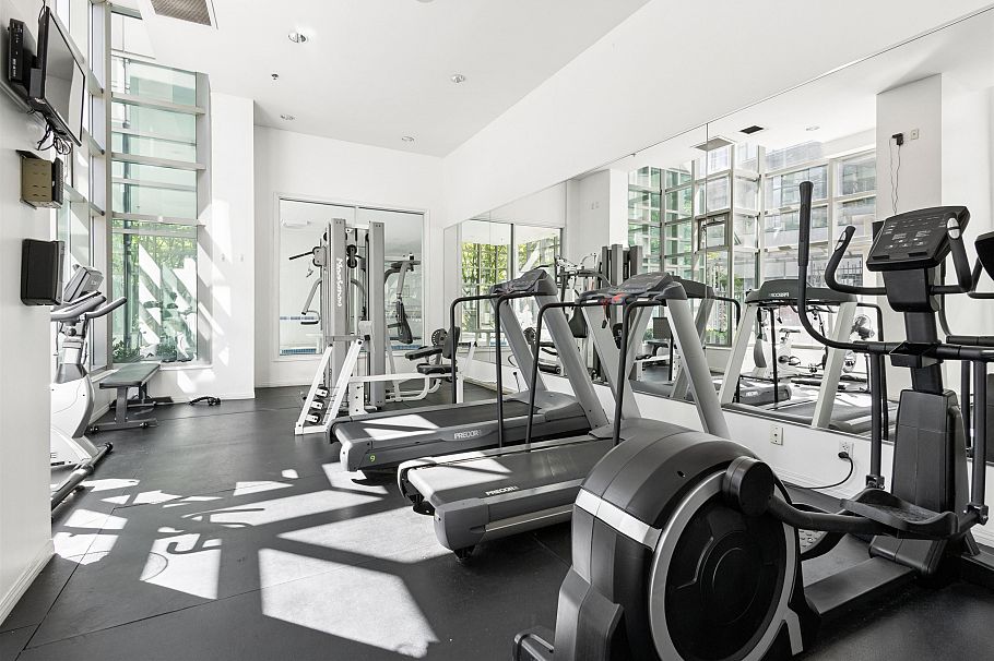 903 1328 W Pender Street Vancouver, BC - 32