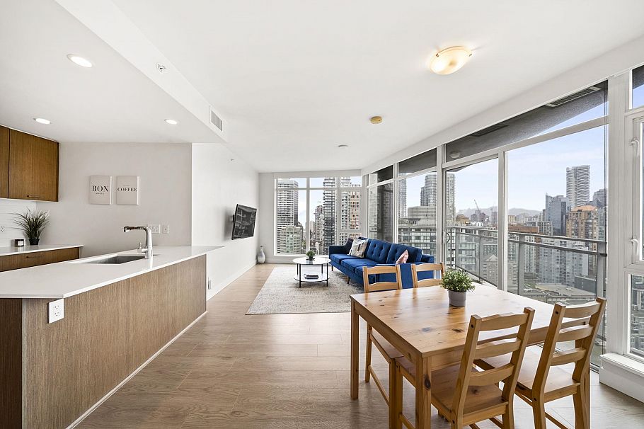 3103 1372 Seymour Street Vancouver, BC - 9