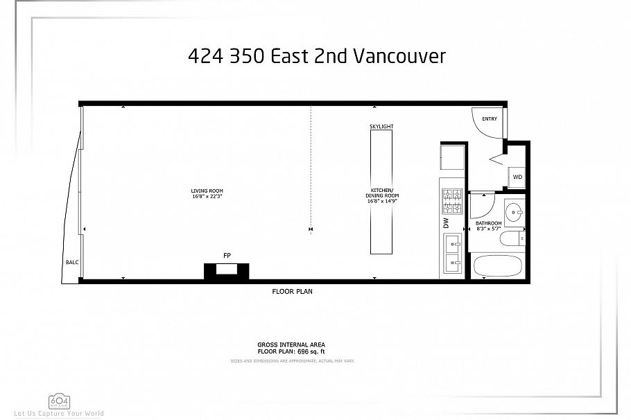 424 350 E 2nd Avenue Vancouver, BC - 25