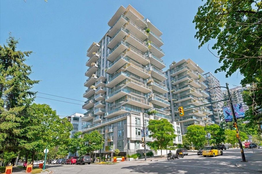 1102 1180 Broughton Street Vancouver, BC - 24