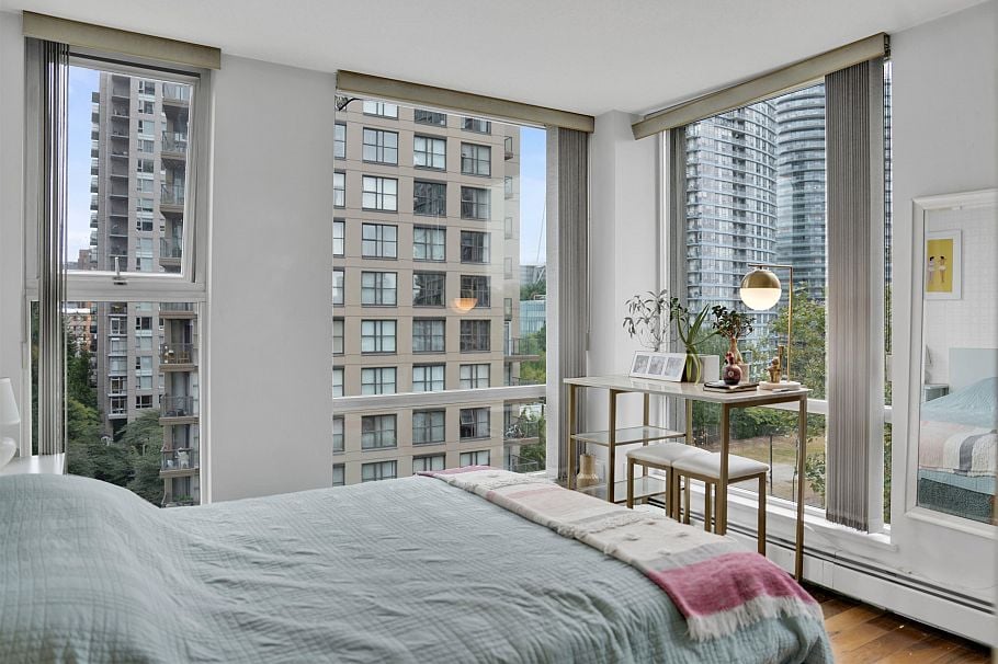 905 1008 Cambie Street Vancouver, BC - 22