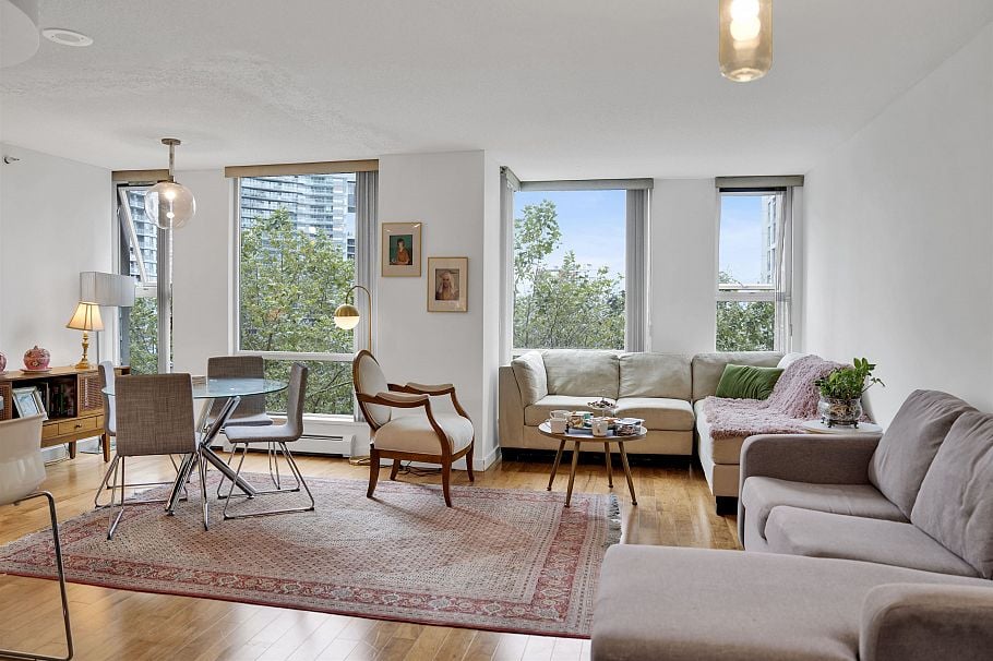905 1008 Cambie Street Vancouver, BC - 5