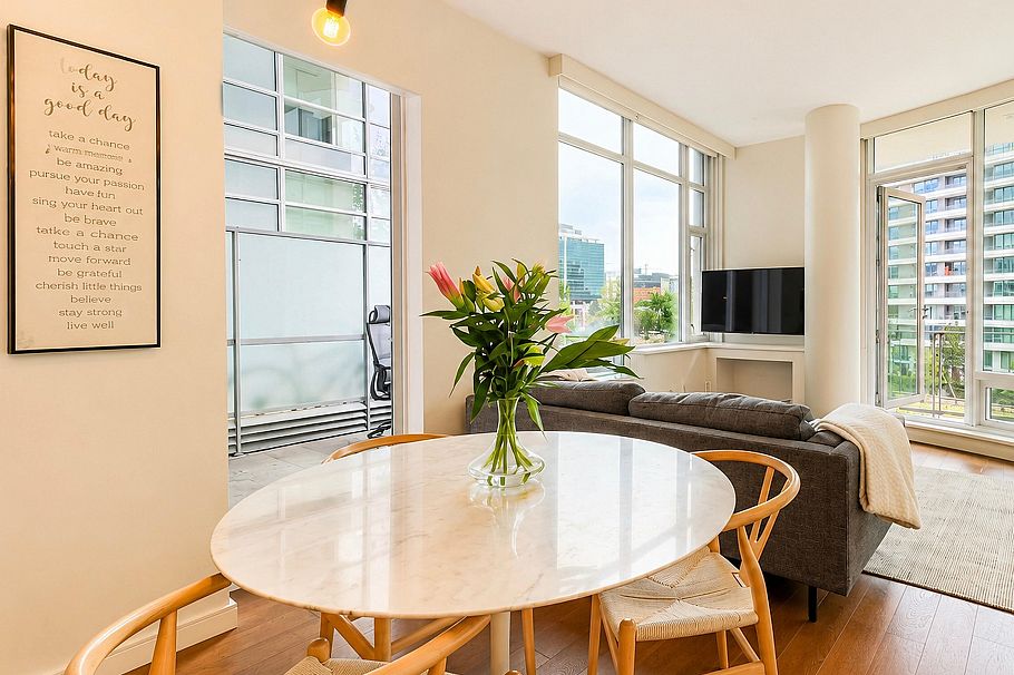 406 1633 Ontario Street Vancouver, BC - 8