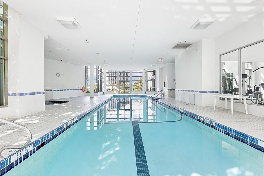 903 1328 W Pender Street Vancouver, BC - 33