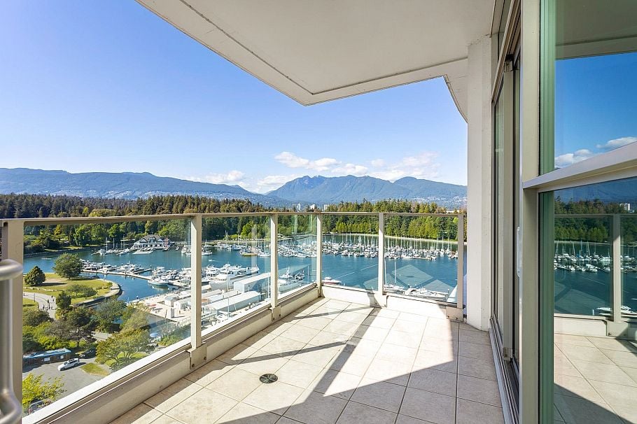 PH2 1777 Bayshore Drive Vancouver, BC - 23