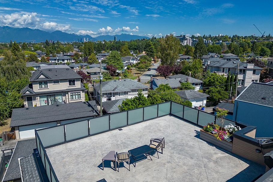 2507 Edgar Crescent Vancouver, BC - 22