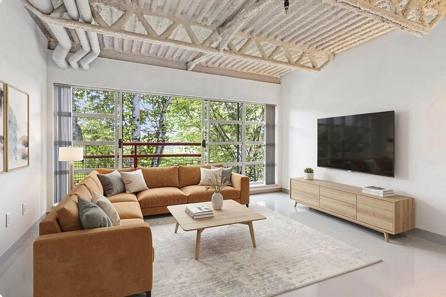424 350 E 2nd Avenue Vancouver, BC - 3