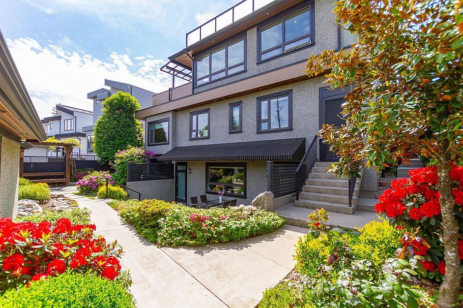 2507 Edgar Crescent Vancouver, BC - 24