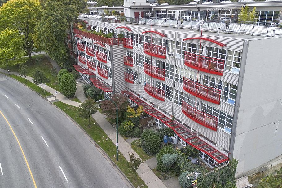 424 350 E 2nd Avenue Vancouver, BC - 27