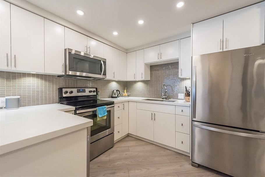 303 1625 Hornby Street Vancouver, BC - 10