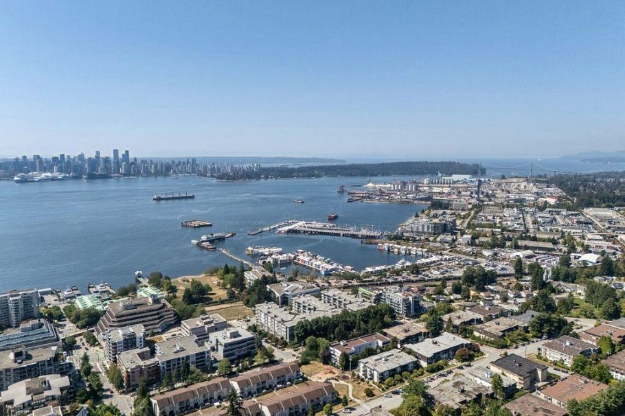 1104 114 W Keith Road North Vancouver, BC - 38
