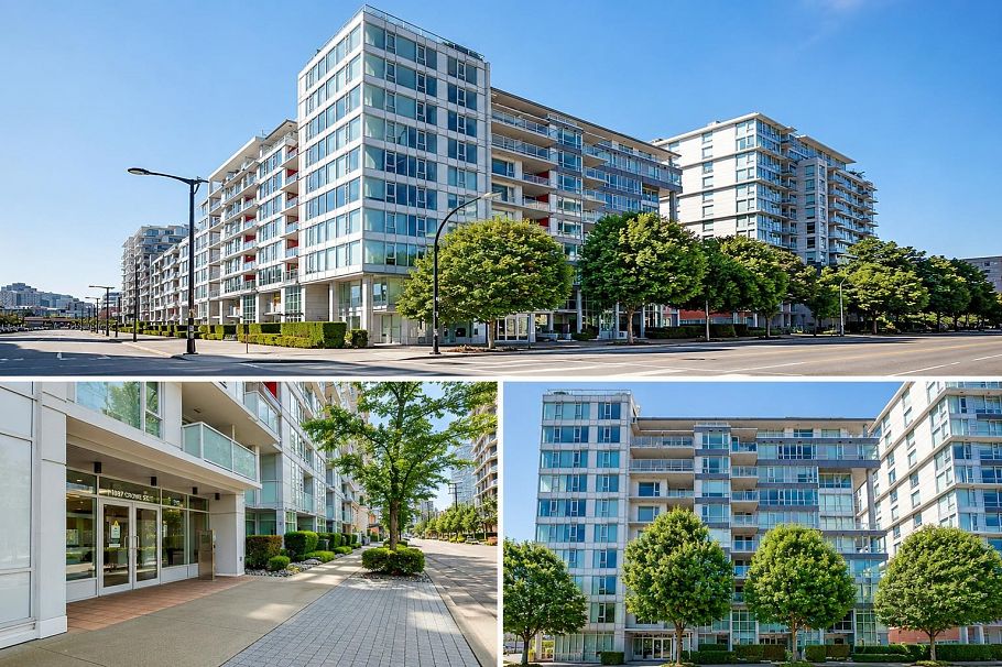 306 1887 Crowe Street Vancouver, BC - 12
