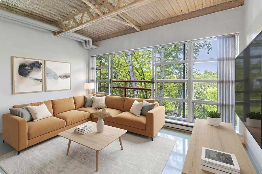424 350 E 2nd Avenue Vancouver, BC - 2