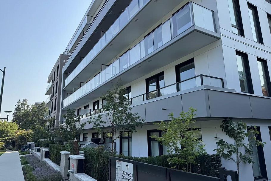 313 6859 Cambie Street Vancouver, BC - 1