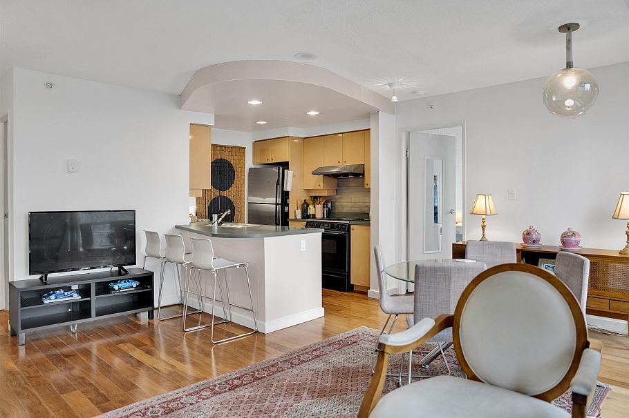 905 1008 Cambie Street Vancouver, BC - 13