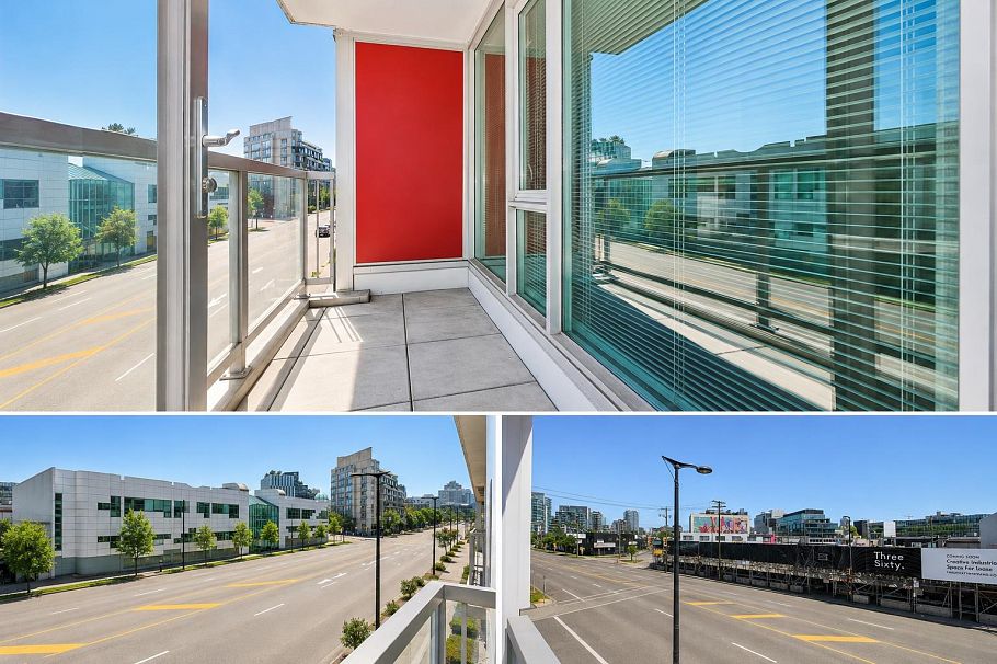 306 1887 Crowe Street Vancouver, BC - 8