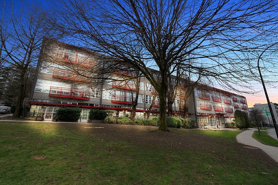 424 350 E 2nd Avenue Vancouver, BC - 15
