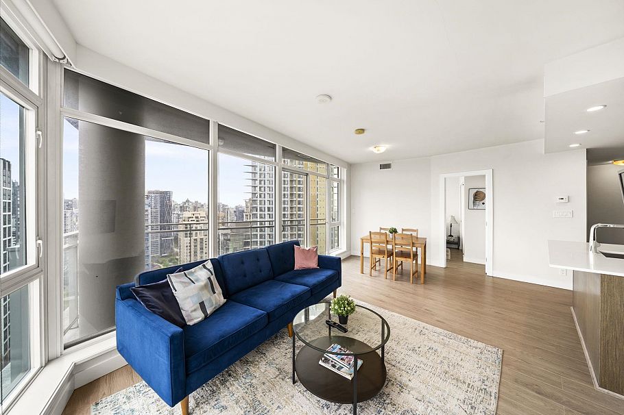 3103 1372 Seymour Street Vancouver, BC - 6