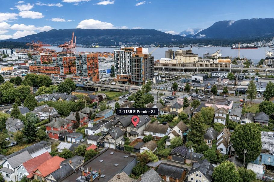2 1136 E Pender Street Vancouver, BC - 23