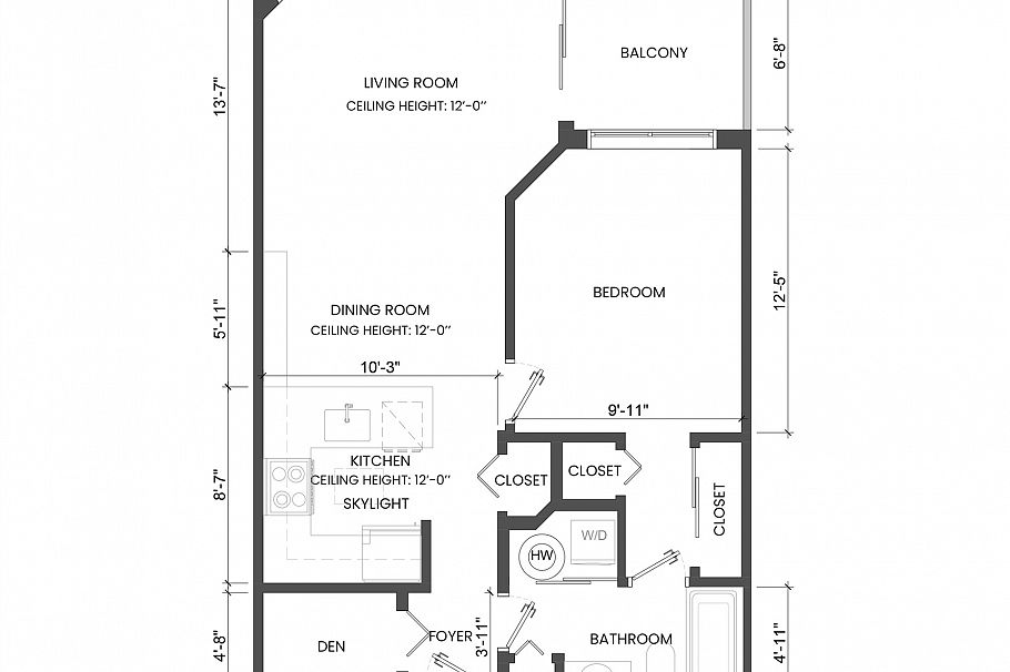 411 2181 W 10th Avenue Vancouver, BC - 20