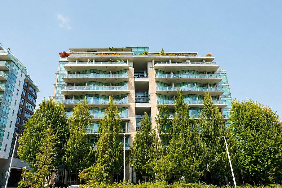 406 1633 Ontario Street Vancouver, BC - 33