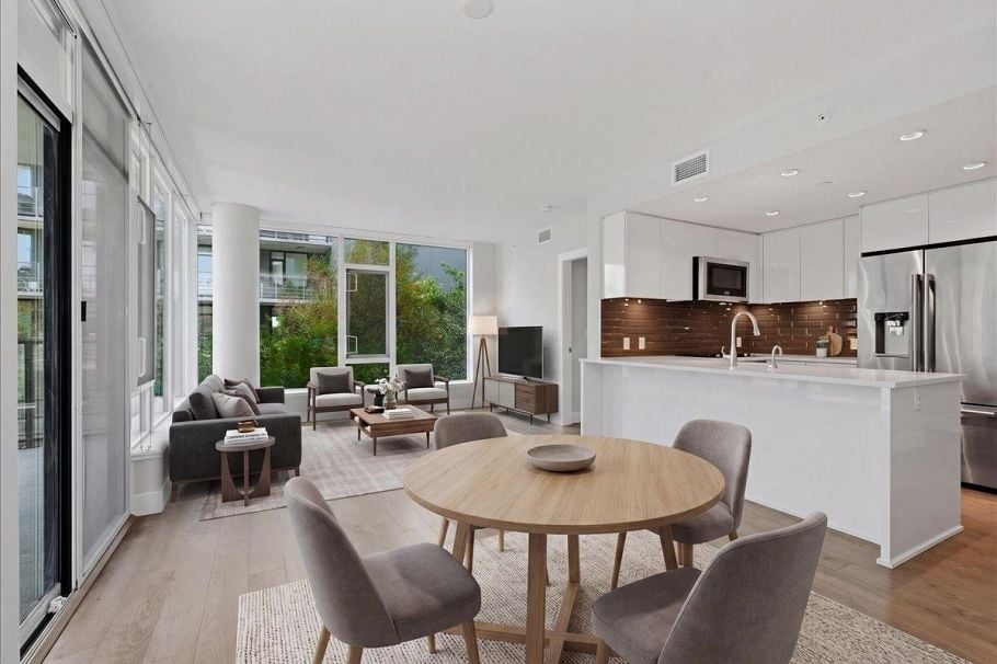 302 8533 River District Crossing Vancouver, BC - 5