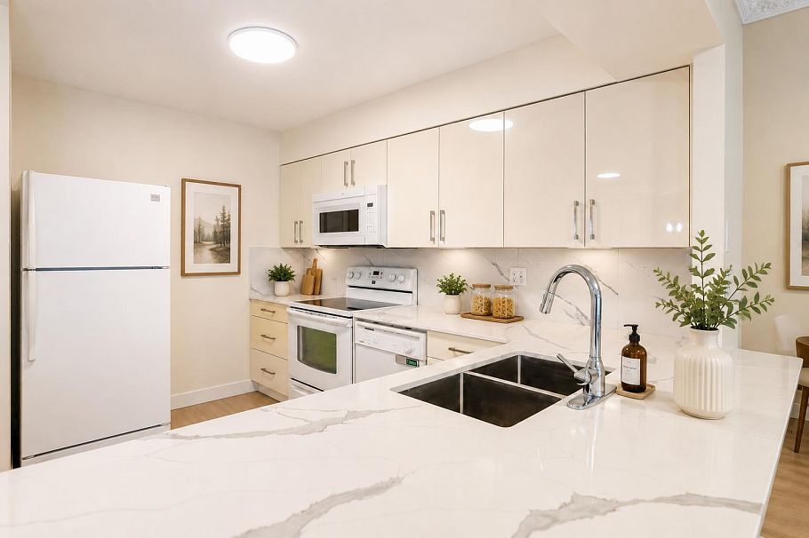 603 2468 E Broadway Vancouver, BC - 1