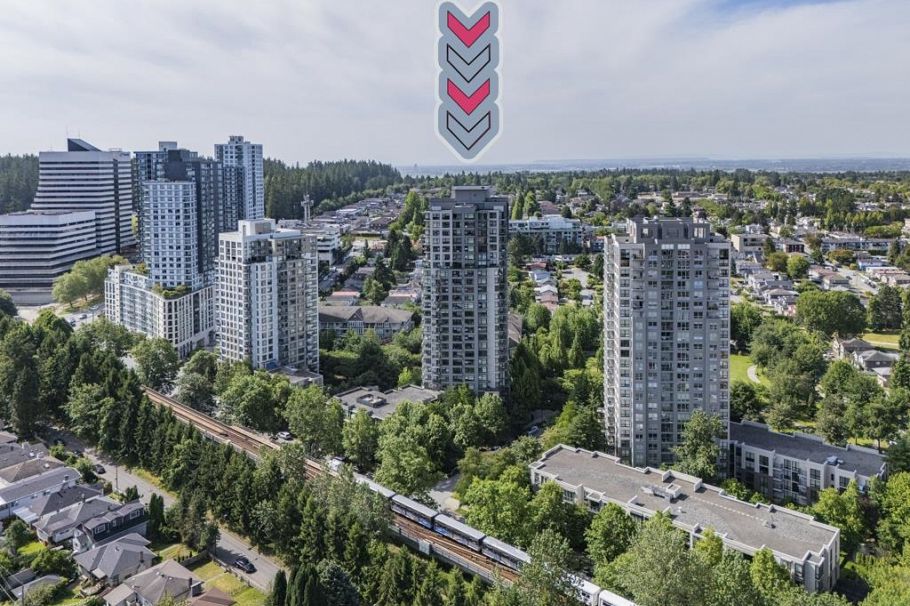 808 5380 Oben Street Vancouver, BC - 3