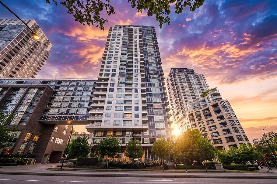 2601 5515 Boundary Road Vancouver, BC - 1