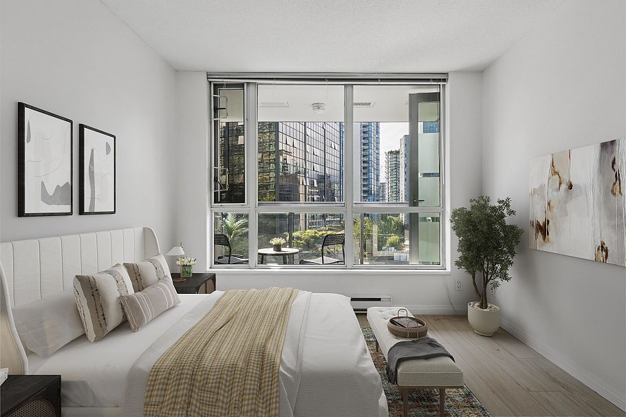 903 1328 W Pender Street Vancouver, BC - 19