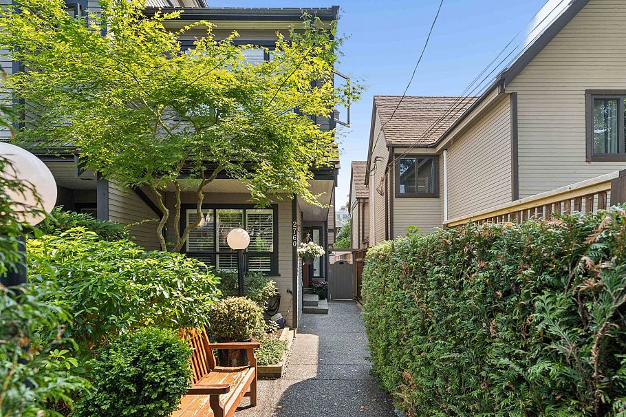 2760 W 2nd Avenue Vancouver, BC - 33