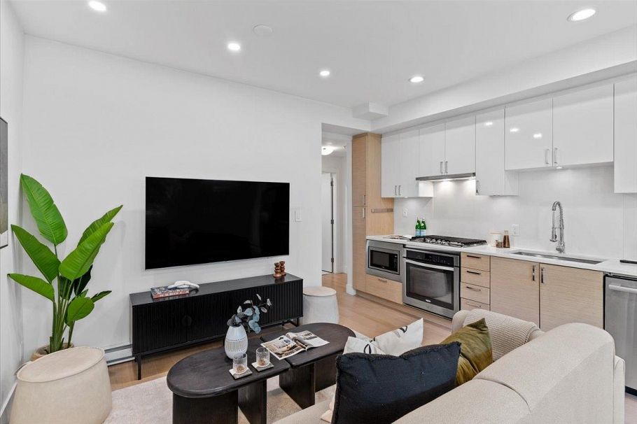 5 1415 E 1st Avenue Vancouver, BC - 9