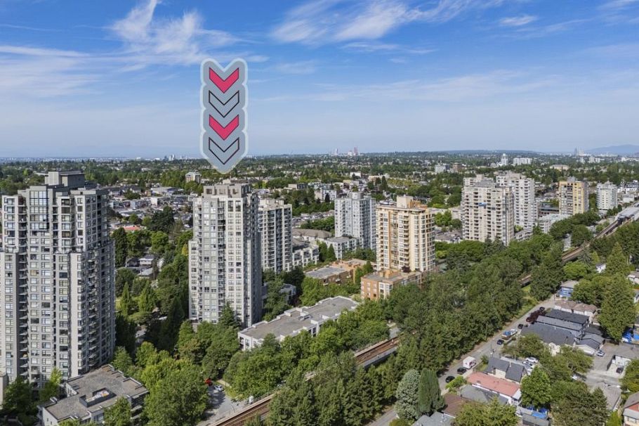 808 5380 Oben Street Vancouver, BC - 4