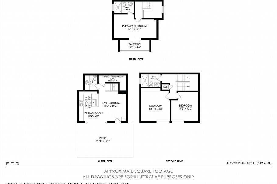 1 3271 E Georgia Street Vancouver, BC - 30